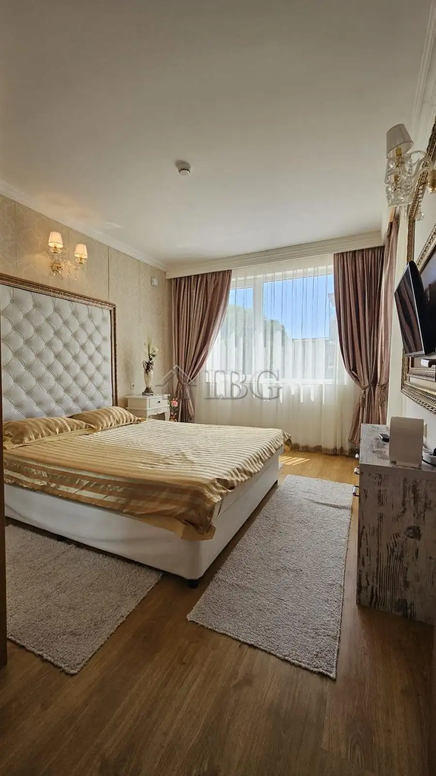 Квартира 62м² в Болгарии, Солнечный берег. Стоимостью 93000€ аренда фото-12