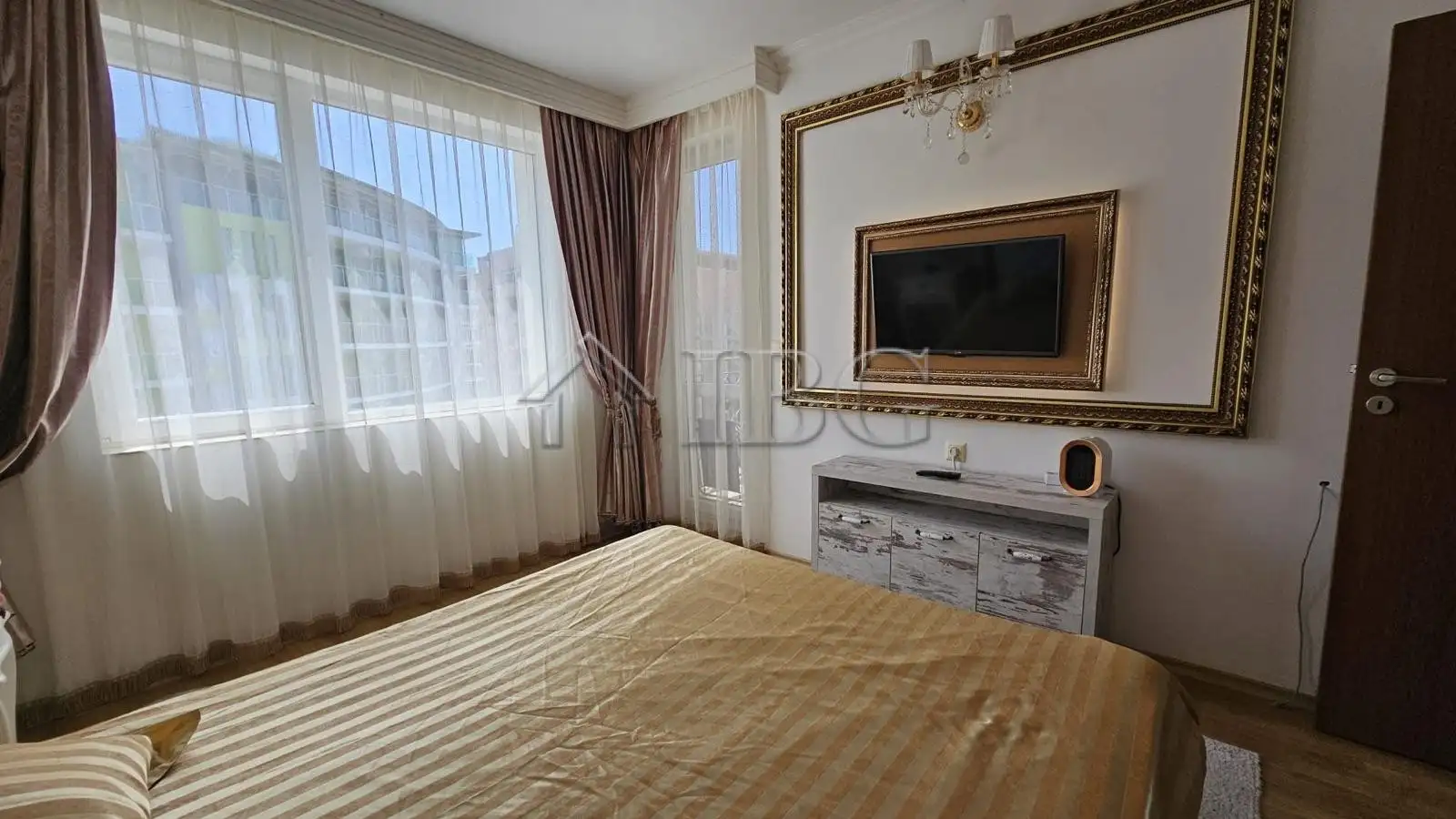 Квартира 62м² в Болгарии, Солнечный берег. Стоимостью 93000€ аренда фото-13