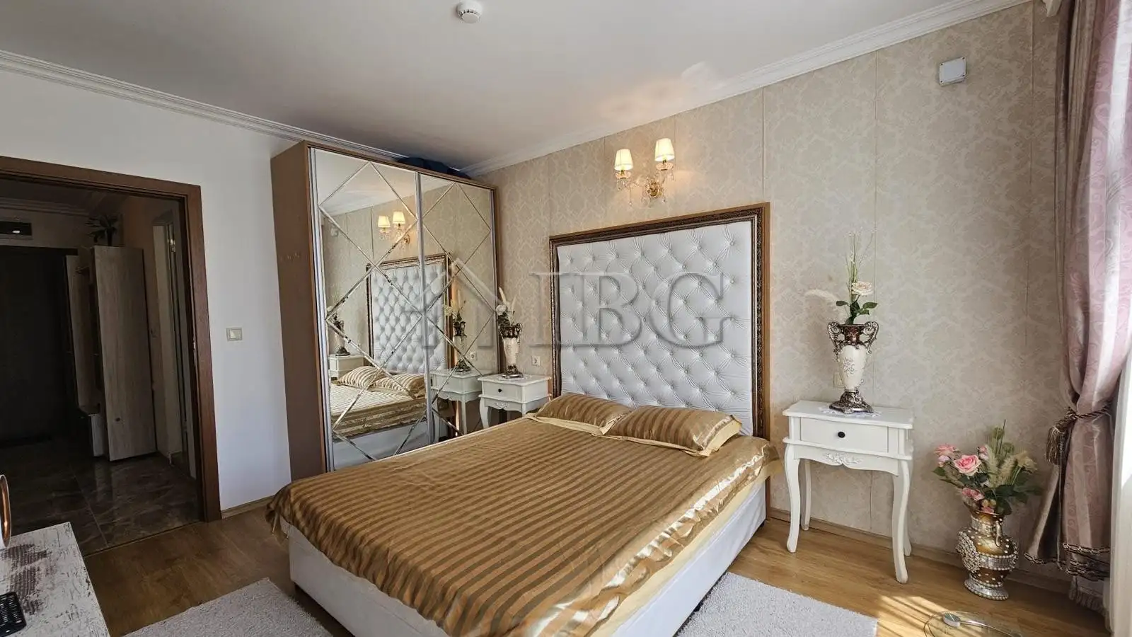 Квартира 62м² в Болгарии, Солнечный берег. Стоимостью 93000€ аренда фото-14