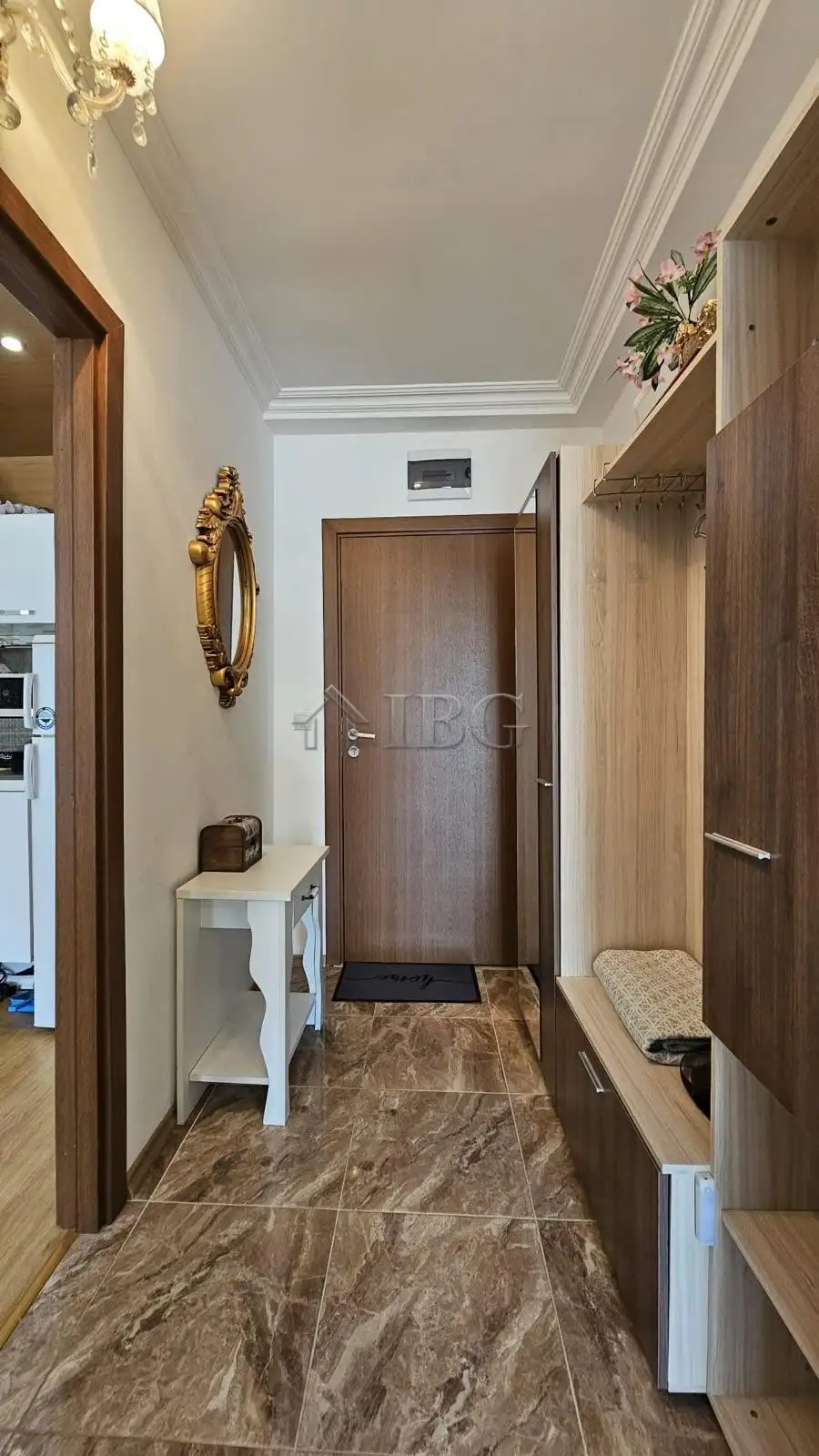 Квартира 62м² в Болгарии, Солнечный берег. Стоимостью 93000€ аренда фото-15