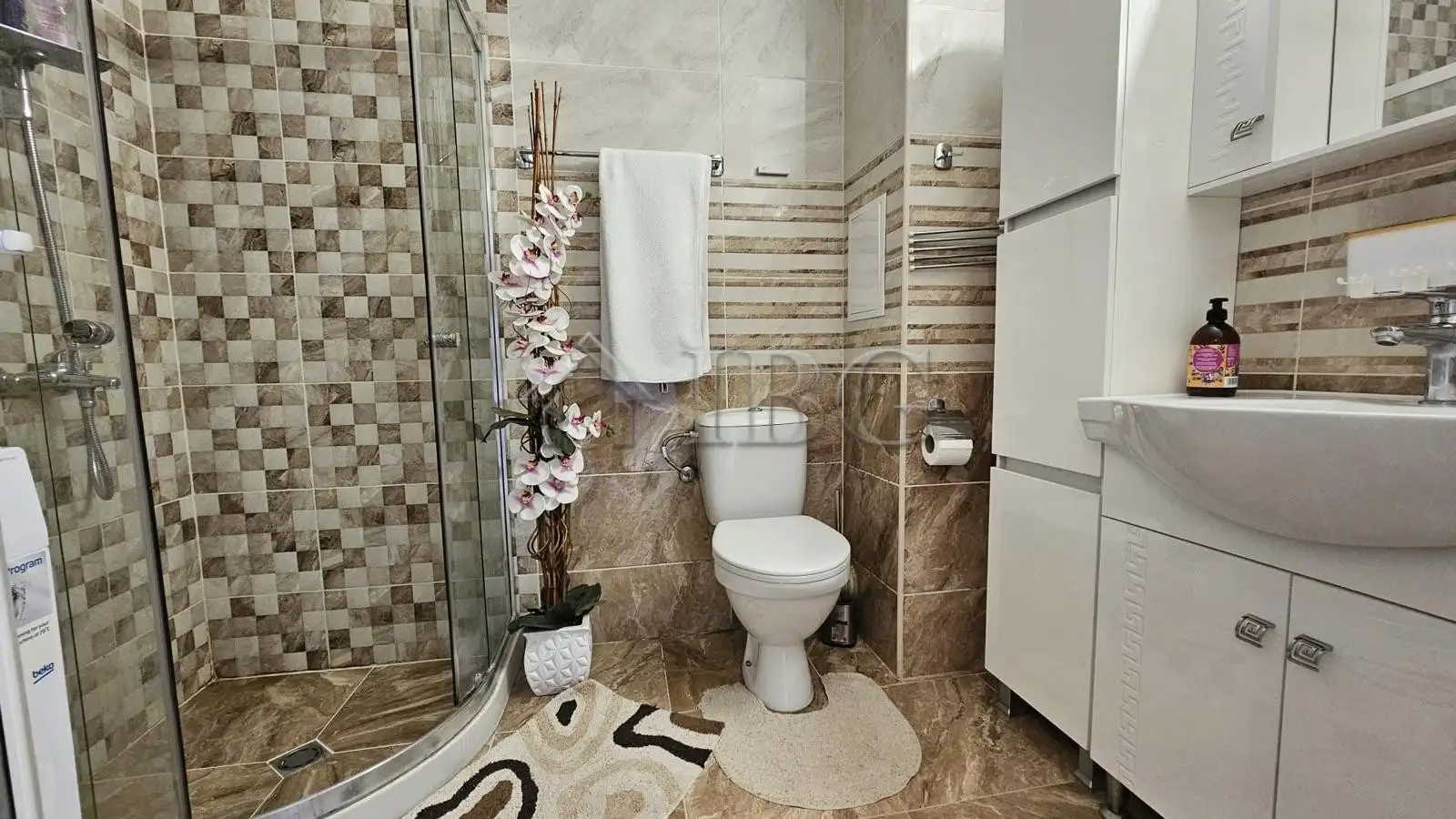 Квартира 62м² в Болгарии, Солнечный берег. Стоимостью 93000€ аренда фото-16