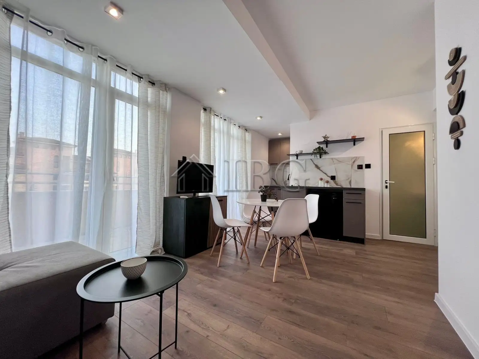 Квартира 47м² в Болгарии, Солнечный берег. Стоимостью 63000€ аренда фото-3