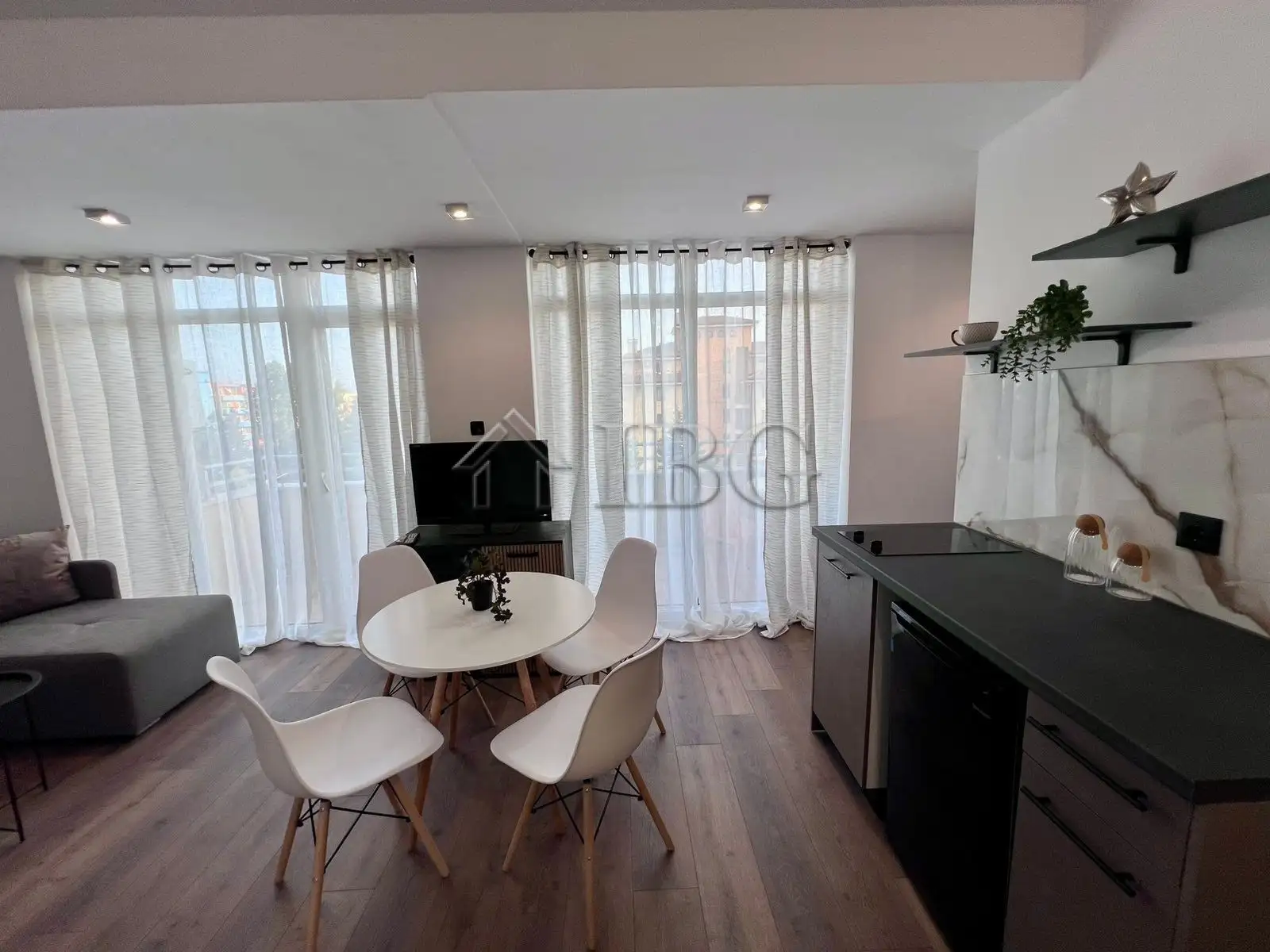 Квартира 47м² в Болгарии, Солнечный берег. Стоимостью 63000€ аренда фото-5