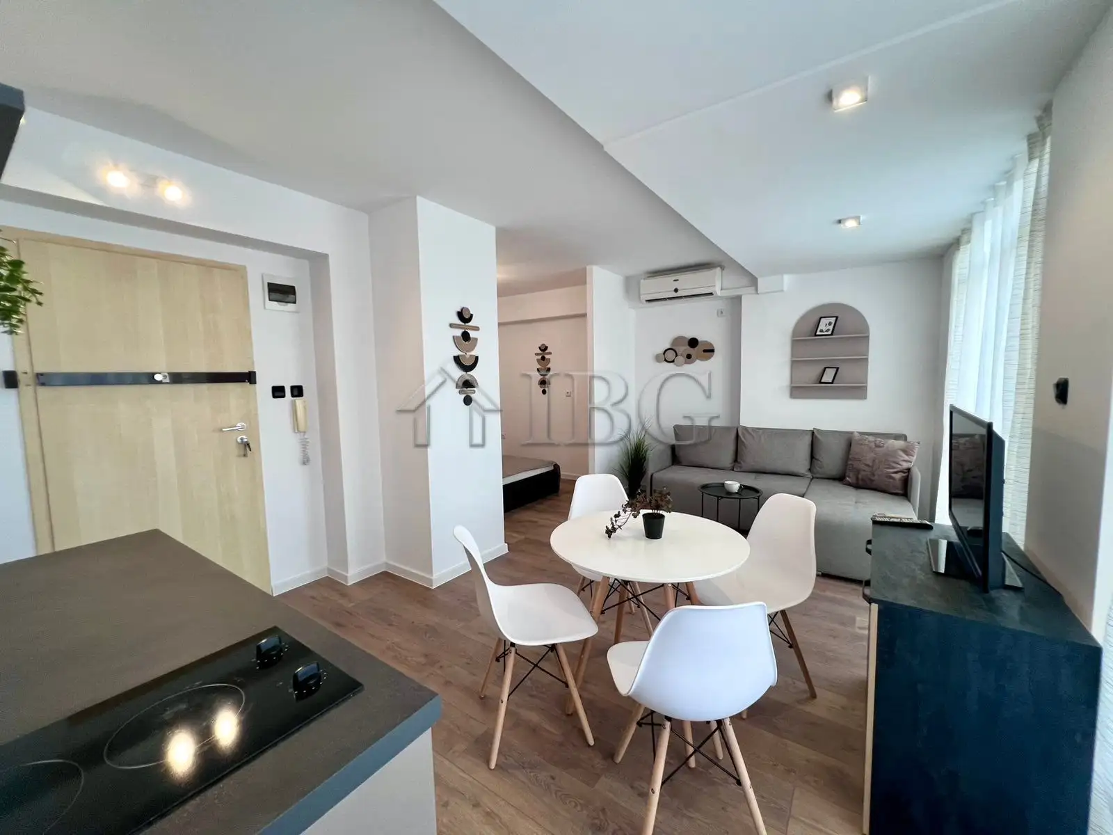 Квартира 47м² в Болгарии, Солнечный берег. Стоимостью 63000€ аренда фото-10