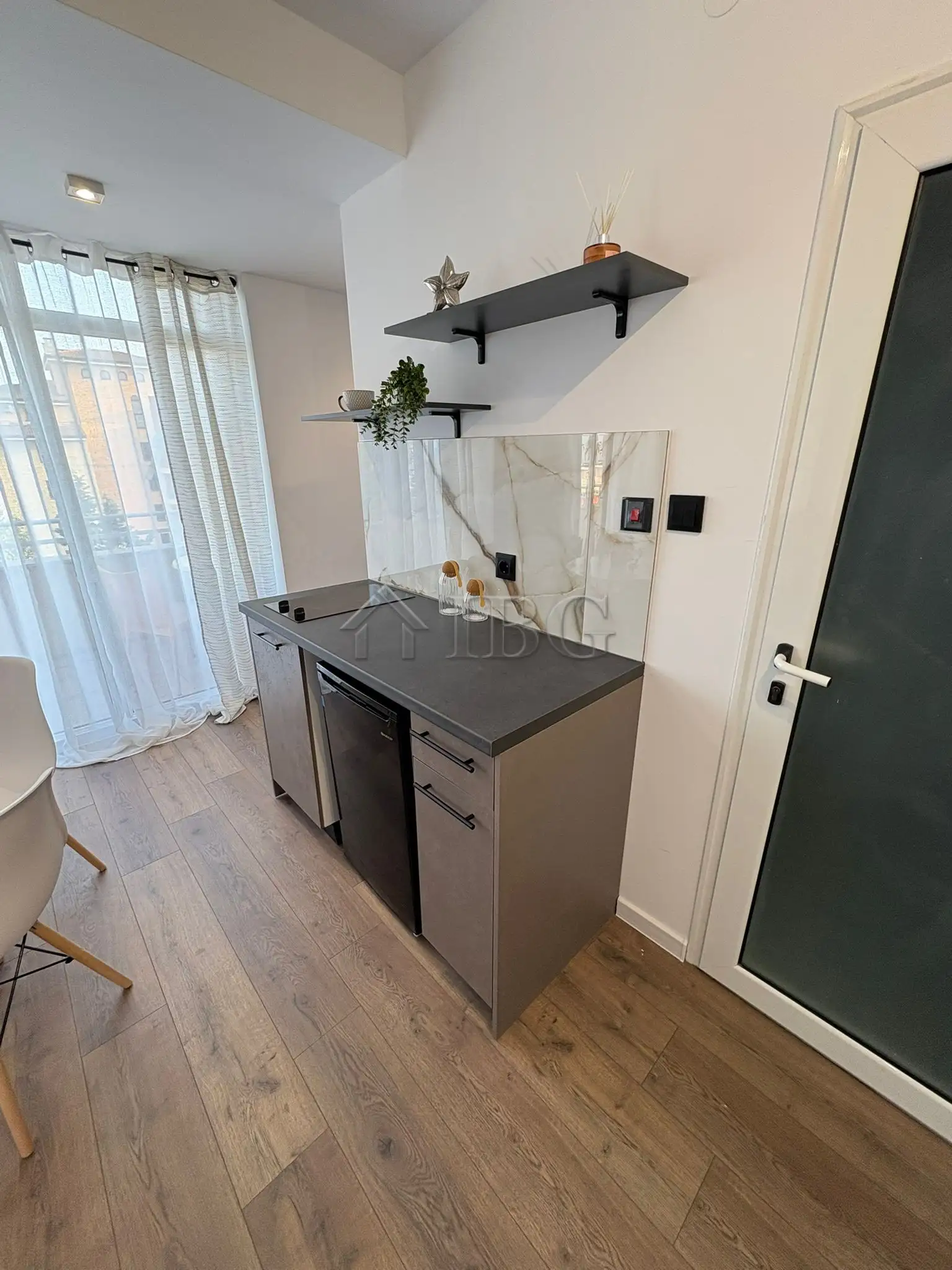 Квартира 47м² в Болгарии, Солнечный берег. Стоимостью 63000€ аренда фото-11