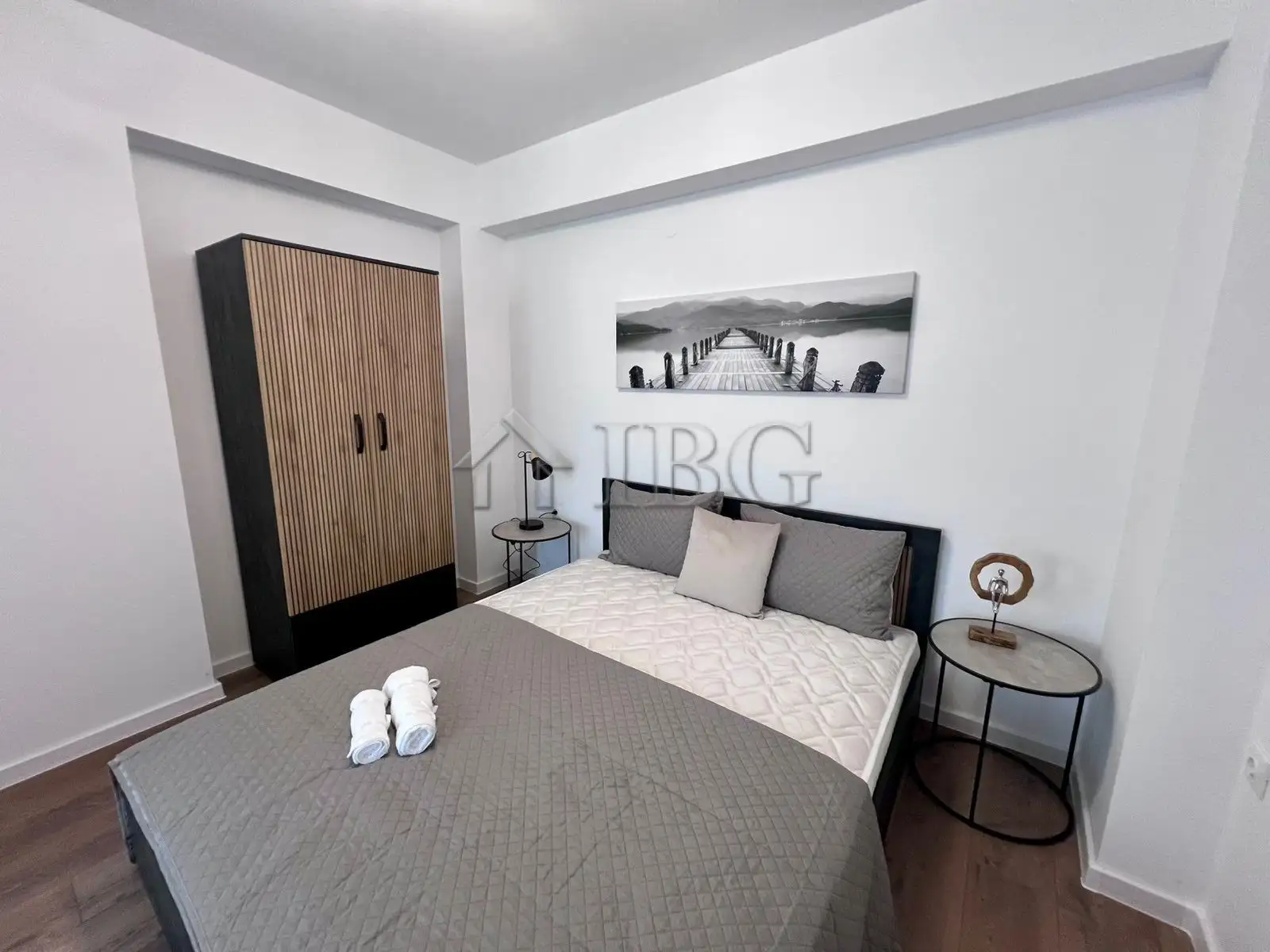 Квартира 47м² в Болгарии, Солнечный берег. Стоимостью 63000€ аренда фото-12