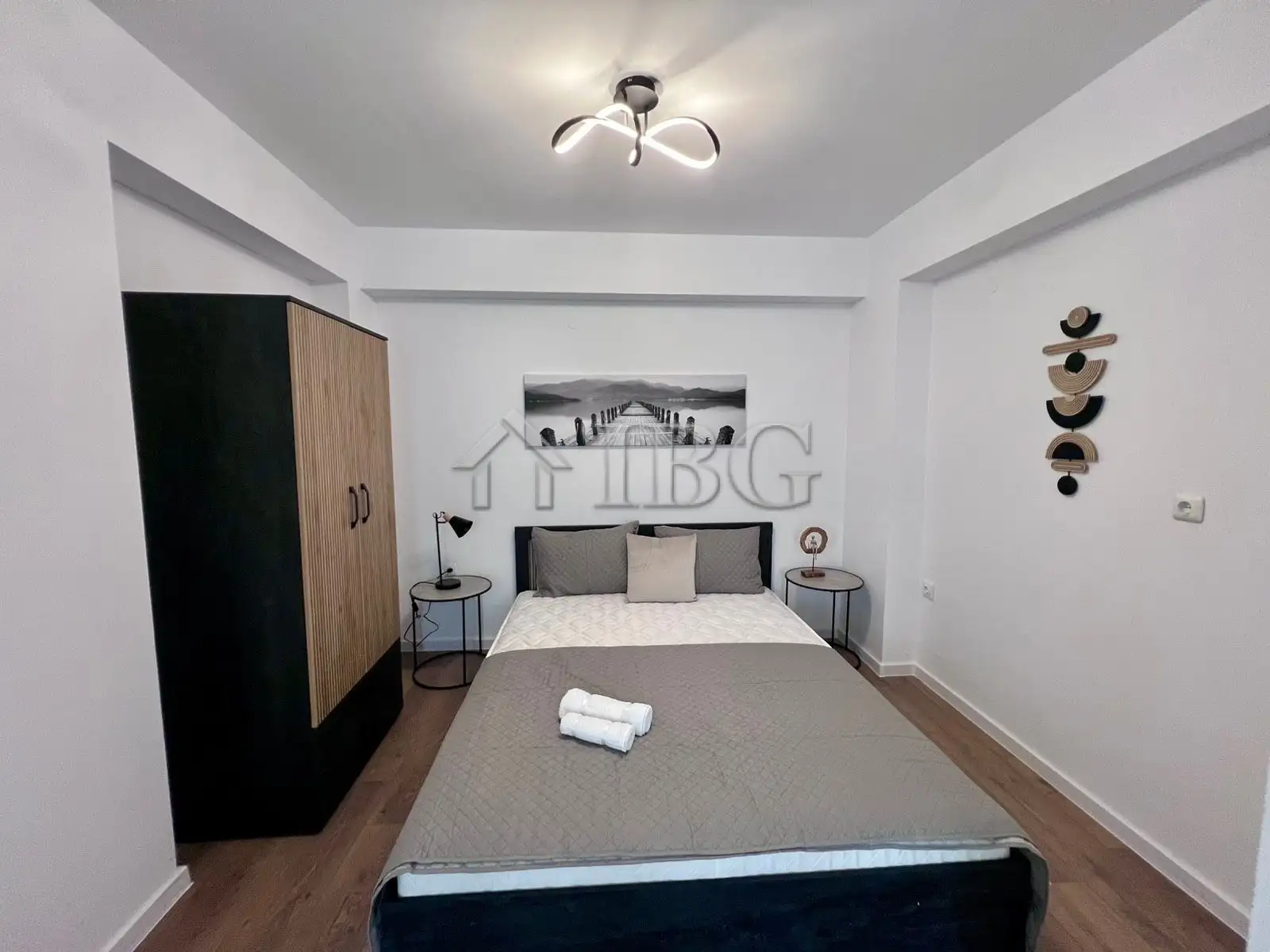 Квартира 47м² в Болгарии, Солнечный берег. Стоимостью 63000€ аренда фото-14