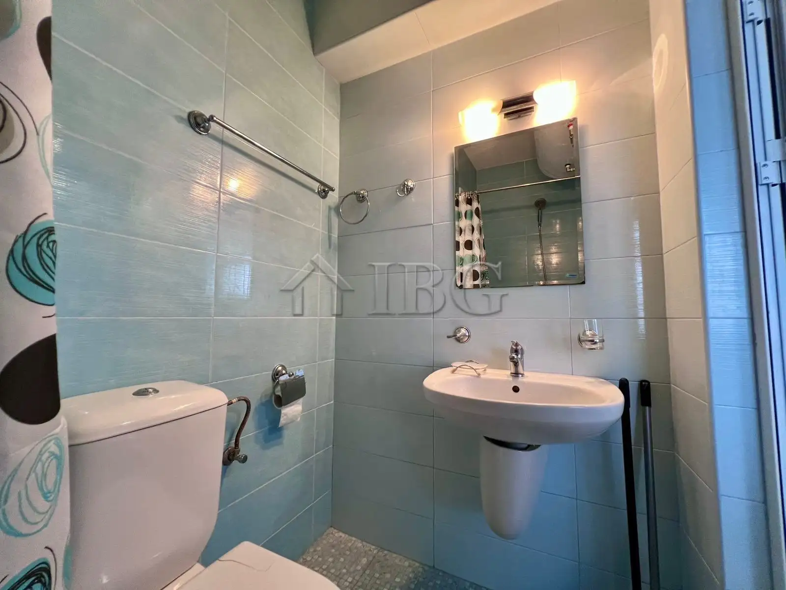 Квартира 47м² в Болгарии, Солнечный берег. Стоимостью 63000€ аренда фото-16