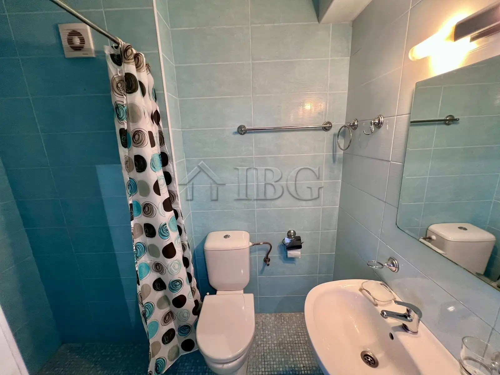 Квартира 47м² в Болгарии, Солнечный берег. Стоимостью 63000€ аренда фото-18