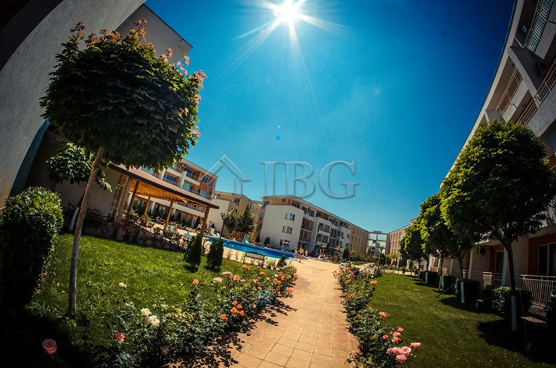 Квартира 60м² в Болгарии, Солнечный берег. Стоимостью 72000€ аренда фото-12