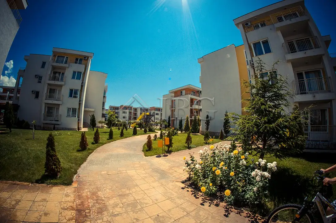 Квартира 60м² в Болгарии, Солнечный берег. Стоимостью 72000€ аренда фото-14