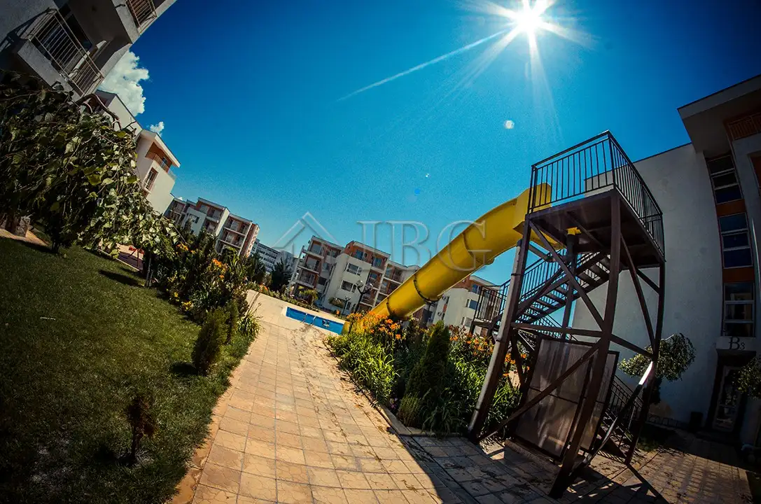 Квартира 60м² в Болгарии, Солнечный берег. Стоимостью 72000€ аренда фото-15