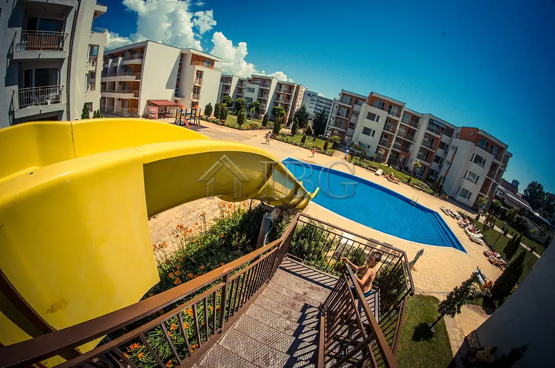 Квартира 60м² в Болгарии, Солнечный берег. Стоимостью 72000€ аренда фото-16
