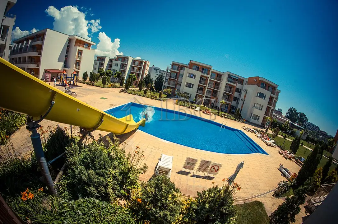 Квартира 60м² в Болгарии, Солнечный берег. Стоимостью 72000€ аренда фото-17