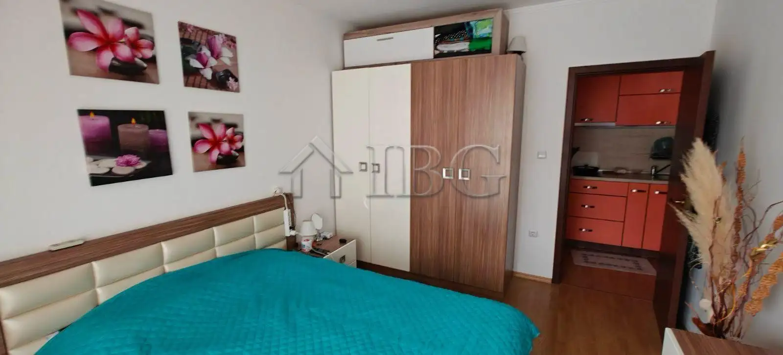 Квартира 67м² в Болгарии, Солнечный берег. Стоимостью 54000€ аренда фото-3