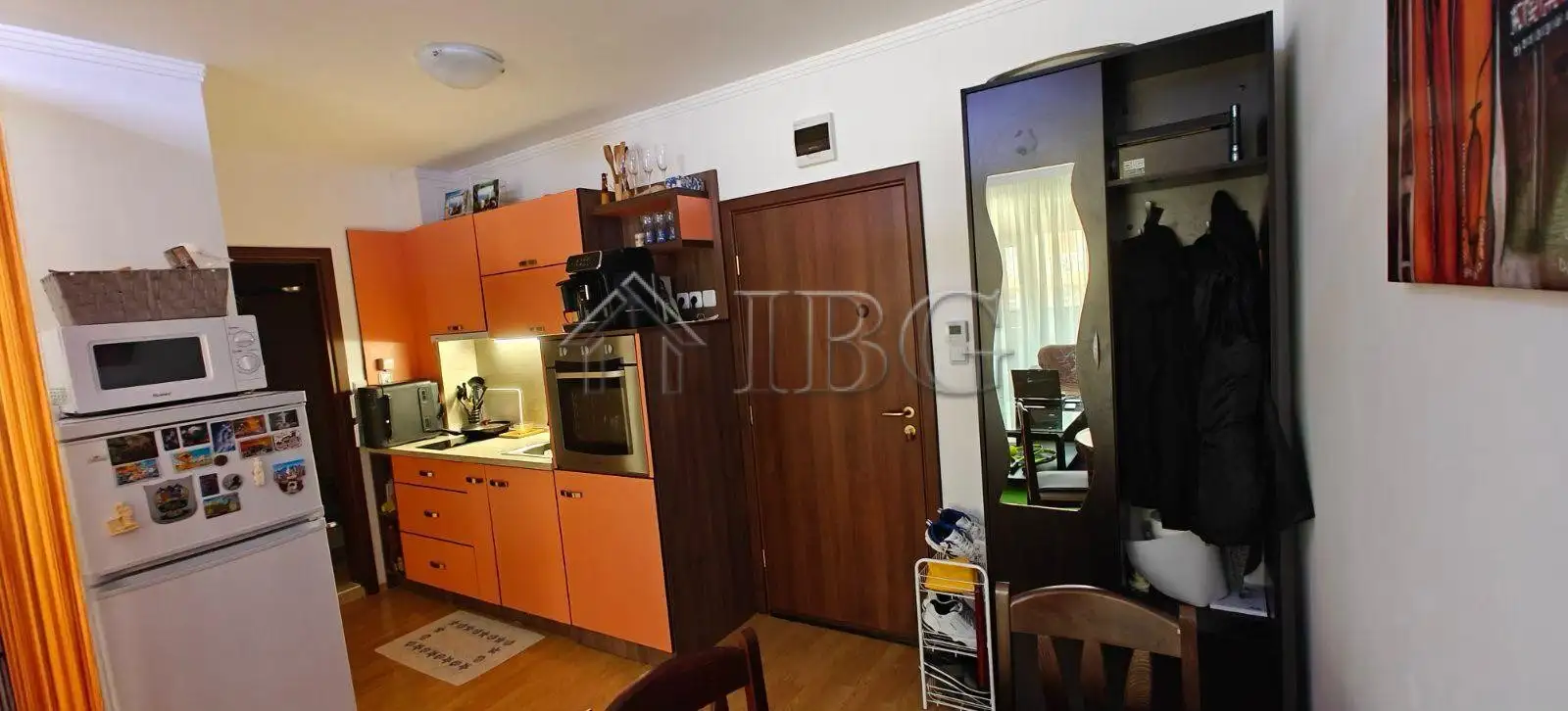 Квартира 67м² в Болгарии, Солнечный берег. Стоимостью 54000€ аренда фото-6