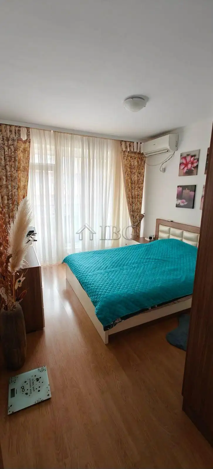 Квартира 67м² в Болгарии, Солнечный берег. Стоимостью 54000€ аренда фото-9