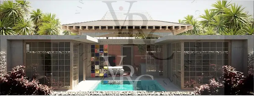 Вилла 63м² в Индонезии, Букит-Джимбаран. Стоимостью 175000$ аренда фото-5
