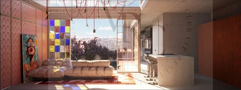 Вилла 63м² в Индонезии, Букит-Джимбаран. Стоимостью 175000$ аренда фото-6