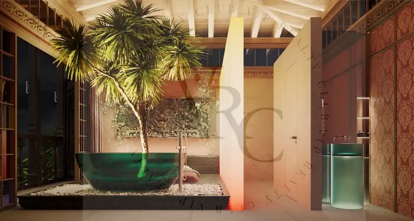 Вилла 63м² в Индонезии, Букит-Джимбаран. Стоимостью 175000$ аренда фото-7