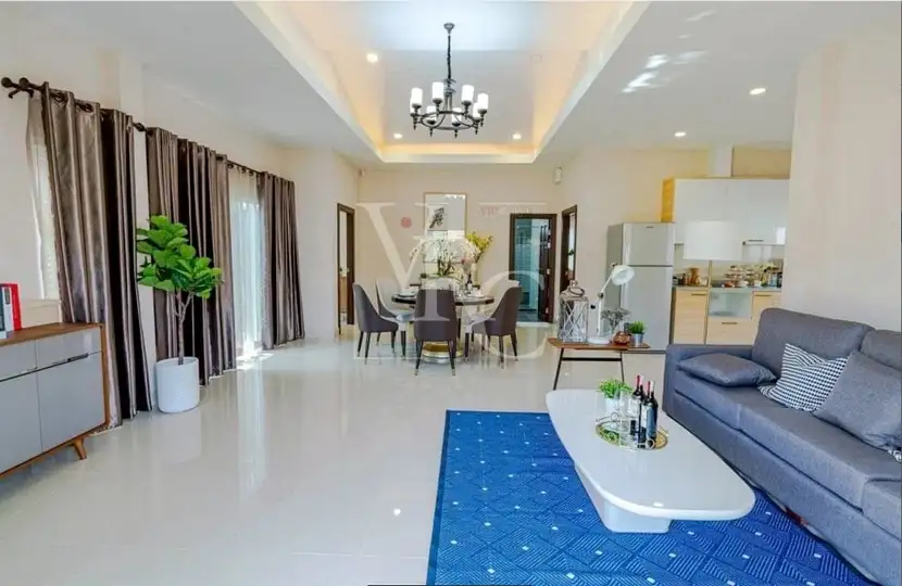 Дом 138м² в Таиланде, Паттайя. Стоимостью 169791$ аренда фото-7