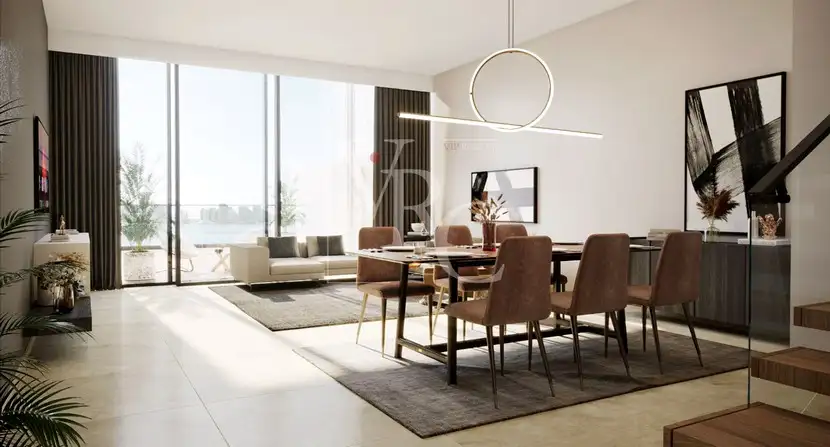 Квартира 51м² в ОАЭ, Аль-Рим. Стоимостью 303700$ аренда фото-3