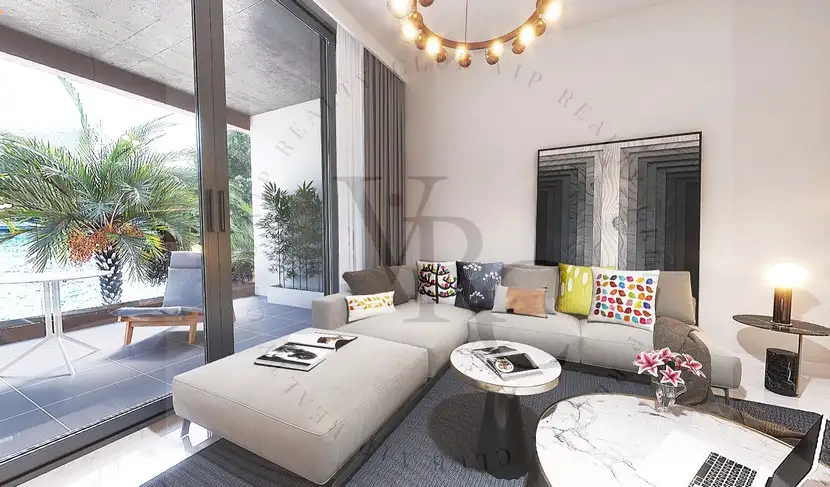 Квартира 51м² в ОАЭ, Аль-Рим. Стоимостью 303700$ аренда фото-4