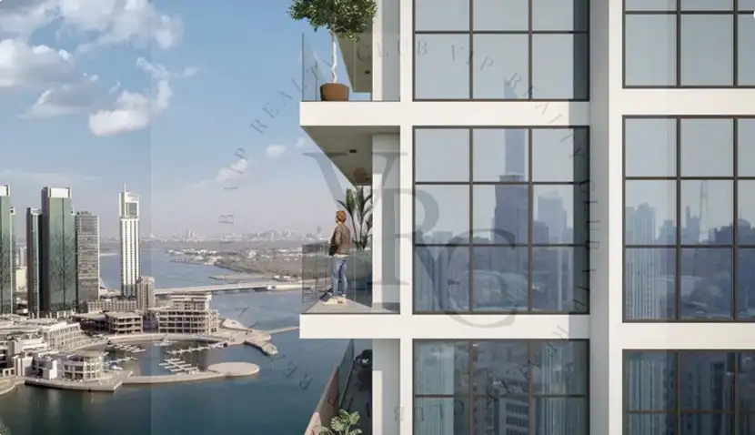 Квартира 51м² в ОАЭ, Аль-Рим. Стоимостью 303700$ аренда фото-9