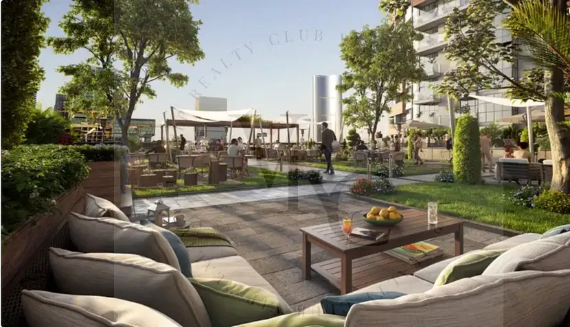 Квартира 51м² в ОАЭ, Аль-Рим. Стоимостью 303700$ аренда фото-10