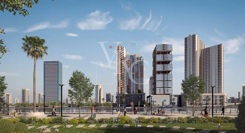 Квартира 51м² в ОАЭ, Аль-Рим. Стоимостью 303700$ аренда фото-11