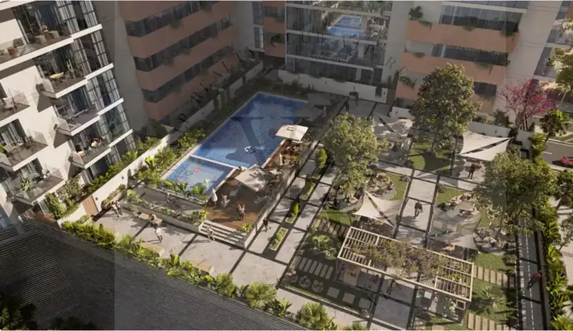 Квартира 51м² в ОАЭ, Аль-Рим. Стоимостью 303700$ аренда фото-12