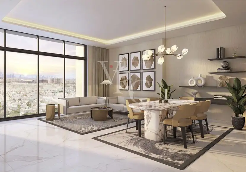 Квартира 133м² в ОАЭ, Дубай. Стоимостью 524449$ аренда фото-3