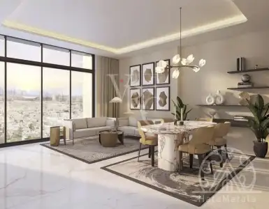 Купить квартиру в ОАЭ 524449$