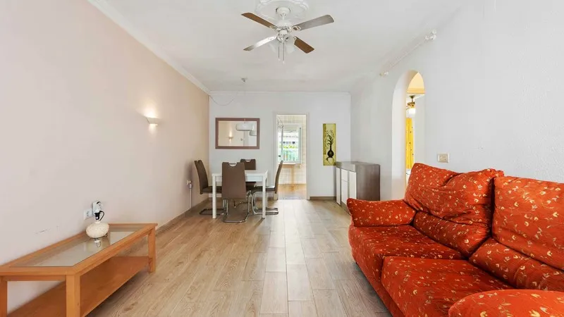 Квартира 72м² в Испании, Ориуэла. Стоимостью 102720£ аренда фото-1