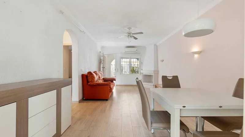 Квартира 72м² в Испании, Ориуэла. Стоимостью 102720£ аренда фото-2