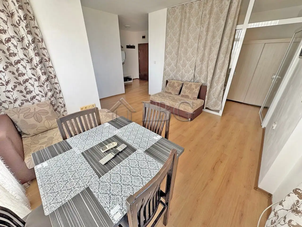 Квартира 65м² в Болгарии, Солнечный берег. Стоимостью 63000€ аренда фото-5