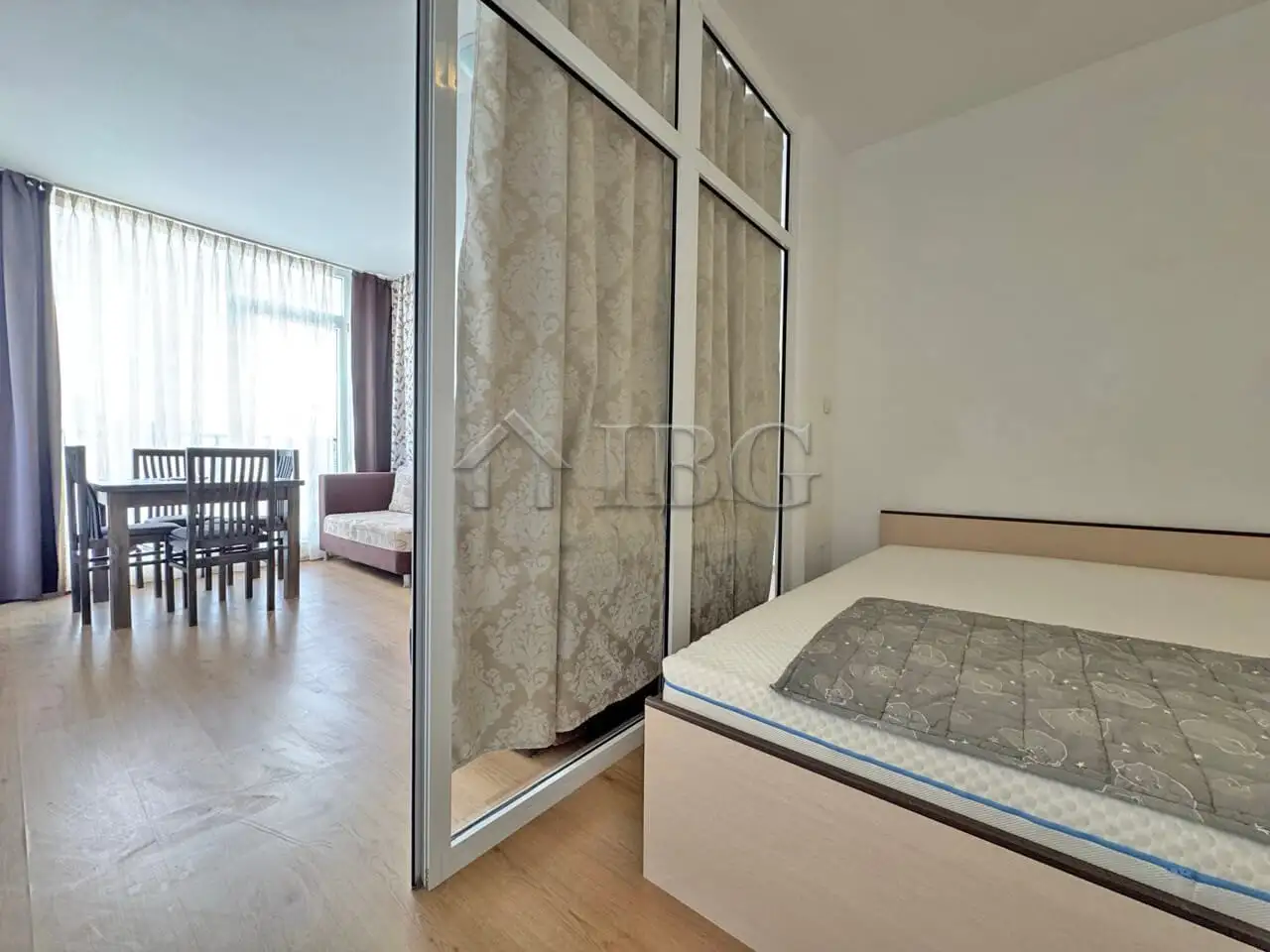 Квартира 65м² в Болгарии, Солнечный берег. Стоимостью 63000€ аренда фото-7