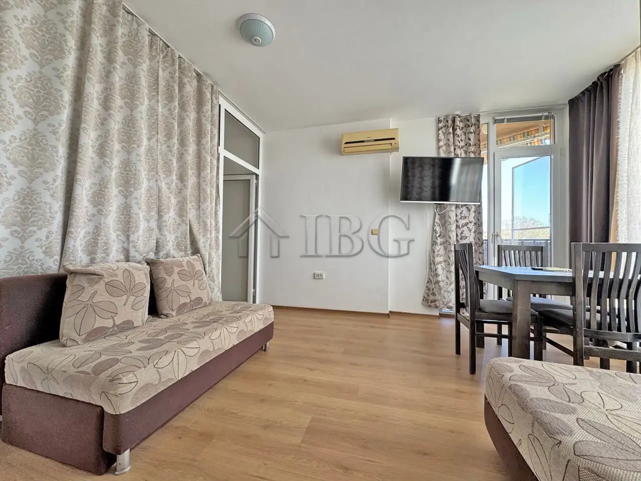 Квартира 65м² в Болгарии, Солнечный берег. Стоимостью 63000€ аренда фото-8