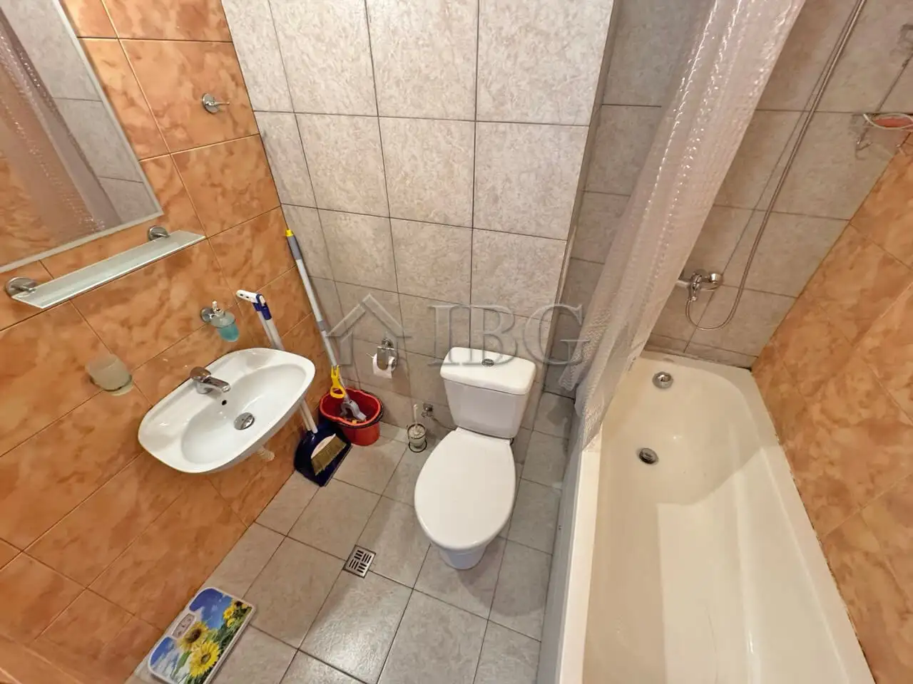Квартира 65м² в Болгарии, Солнечный берег. Стоимостью 63000€ аренда фото-10