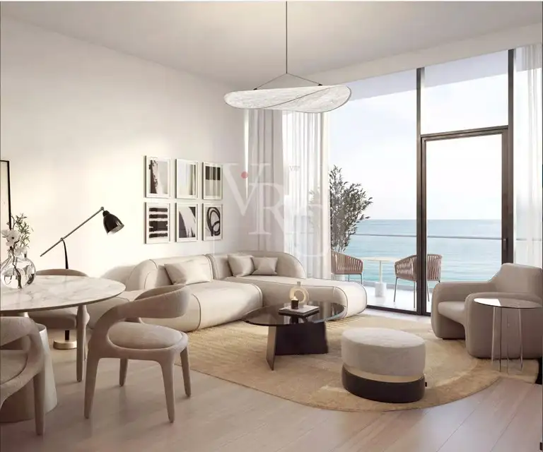 Квартира 59м² в ОАЭ, Рас-эль-Хайма. Стоимостью 385849$ аренда фото-1