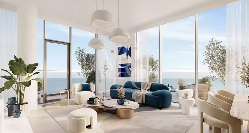 Квартира 59м² в ОАЭ, Рас-эль-Хайма. Стоимостью 385849$ аренда фото-3