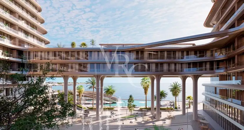 Квартира 59м² в ОАЭ, Рас-эль-Хайма. Стоимостью 385849$ аренда фото-6