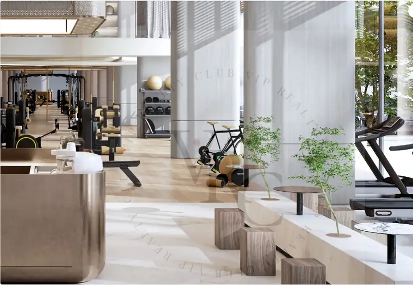 Квартира 59м² в ОАЭ, Рас-эль-Хайма. Стоимостью 385849$ аренда фото-10