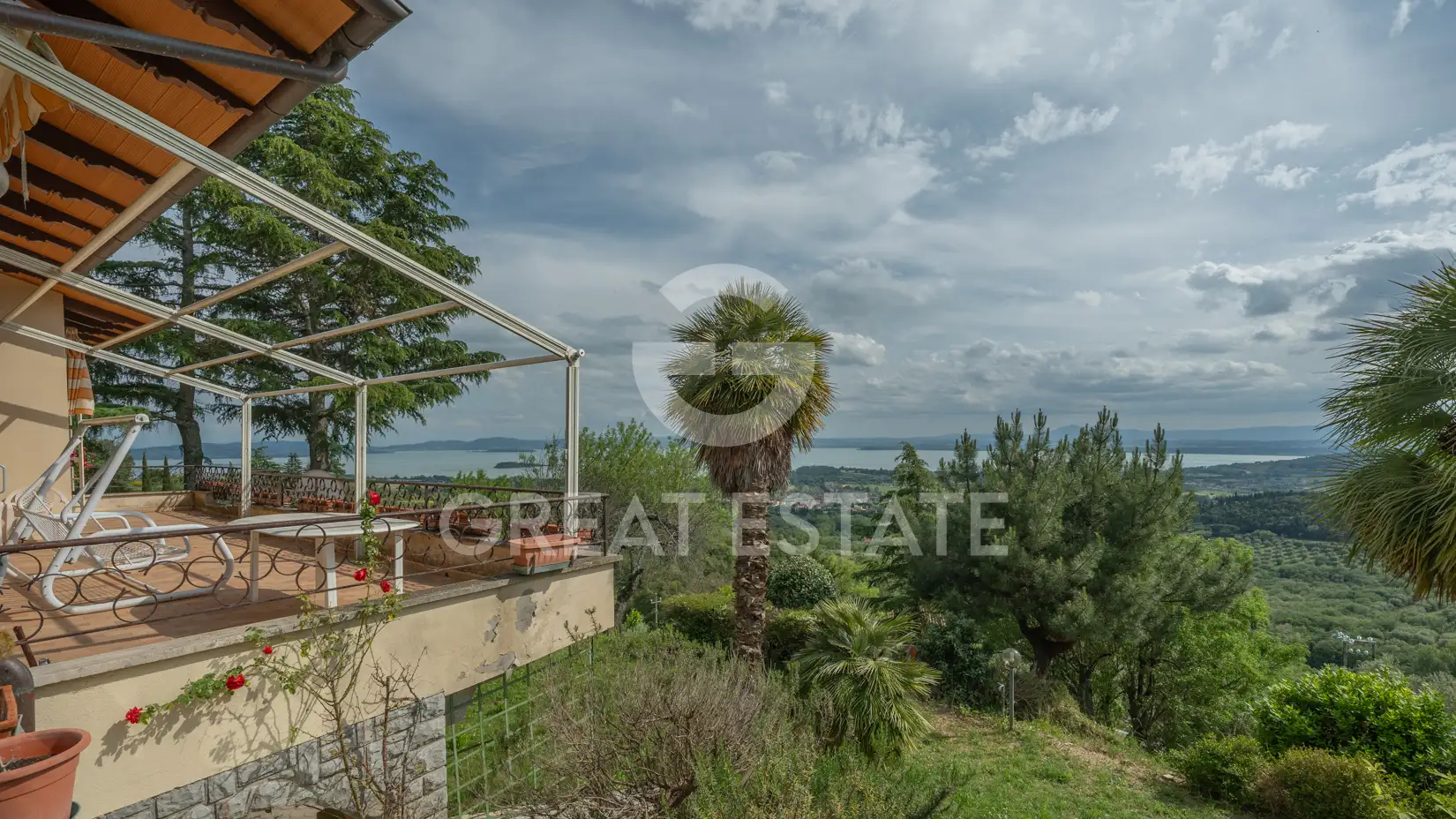 Вилла 460м² в Италии, Перуджа. Стоимостью 900000€ аренда фото-2