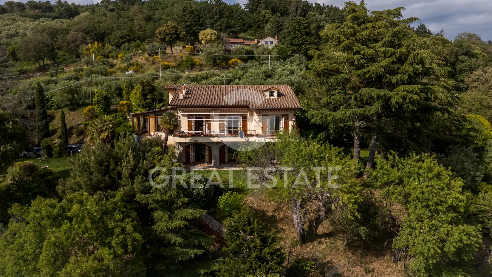 Вилла 460м² в Италии, Перуджа. Стоимостью 900000€ аренда фото-5