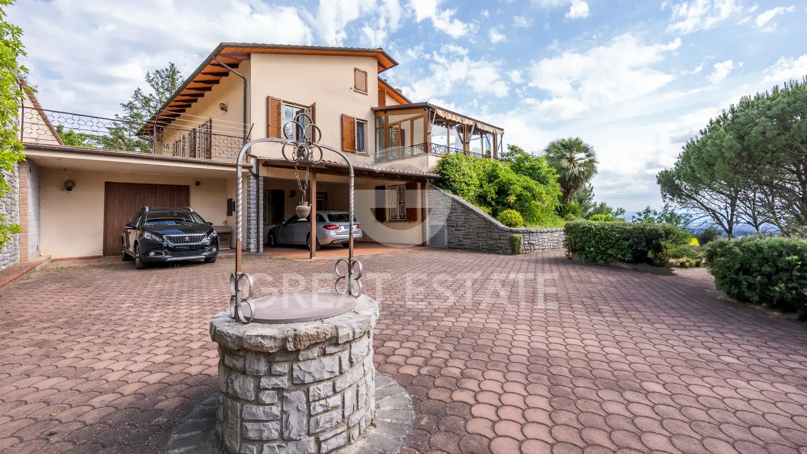 Вилла 460м² в Италии, Перуджа. Стоимостью 900000€ аренда фото-8