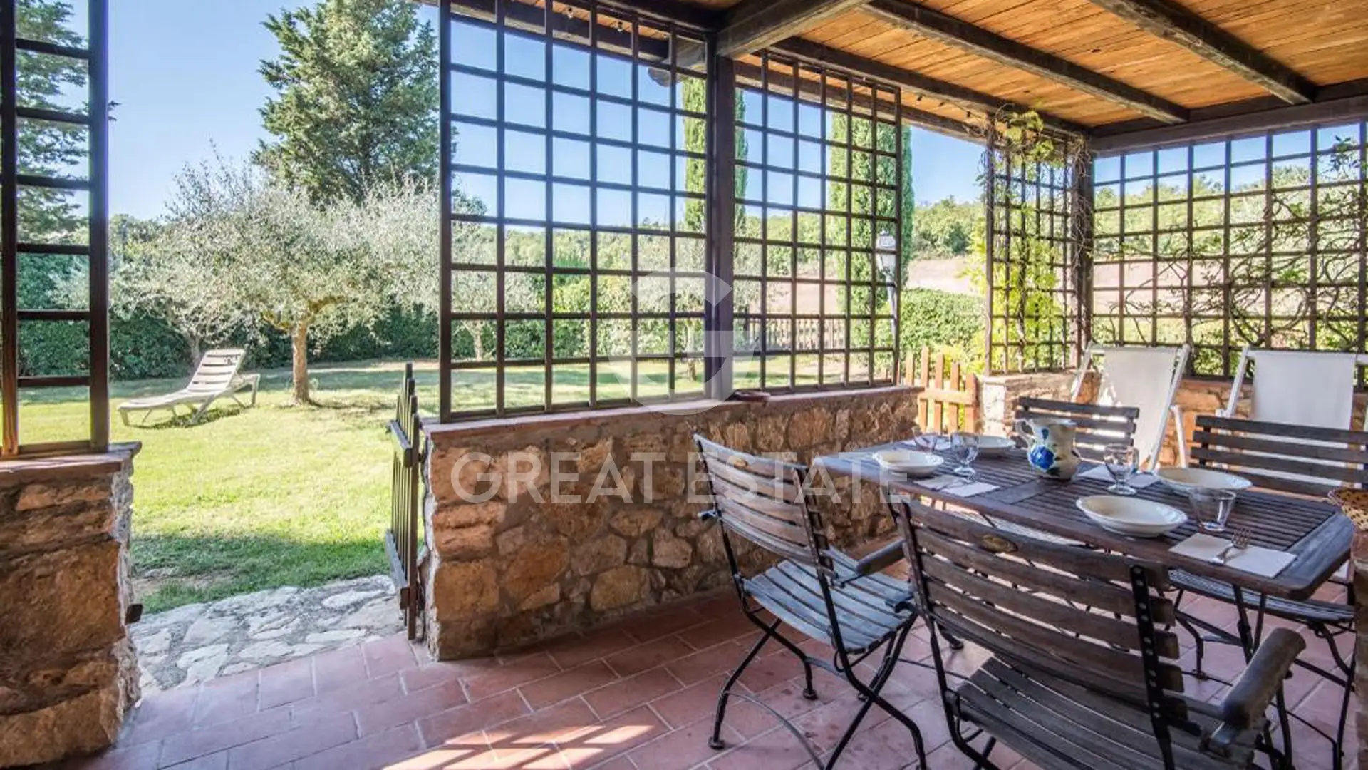 Дом 1211м² в Италии, Сиена. Стоимостью 2850000€ аренда фото-9