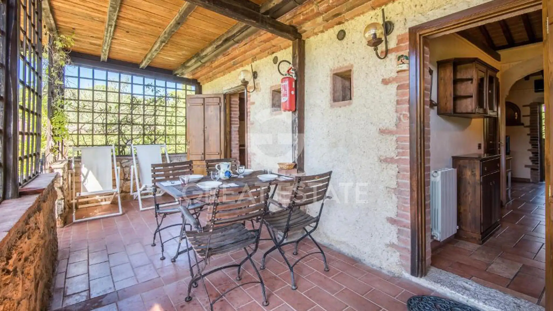 Дом 1211м² в Италии, Сиена. Стоимостью 2850000€ аренда фото-10
