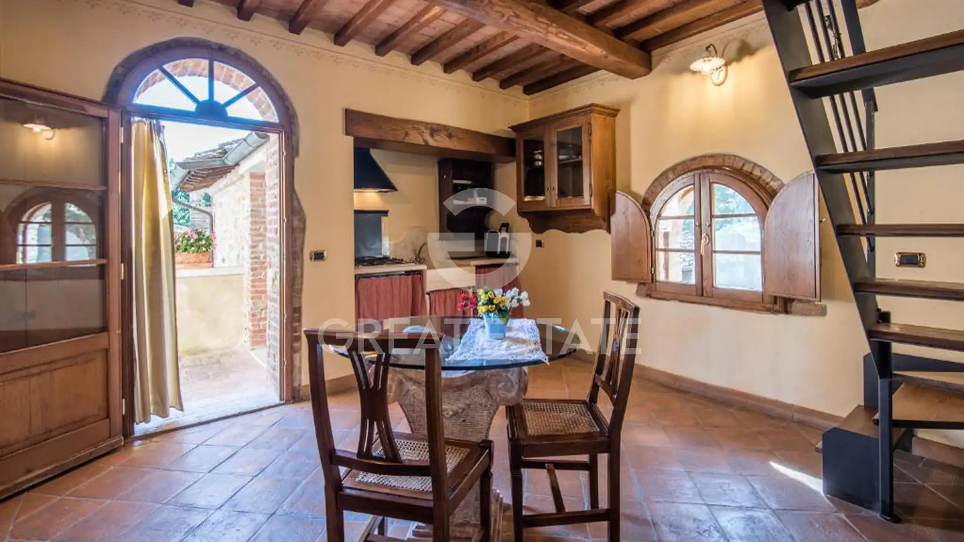 Дом 1211м² в Италии, Сиена. Стоимостью 2850000€ аренда фото-14