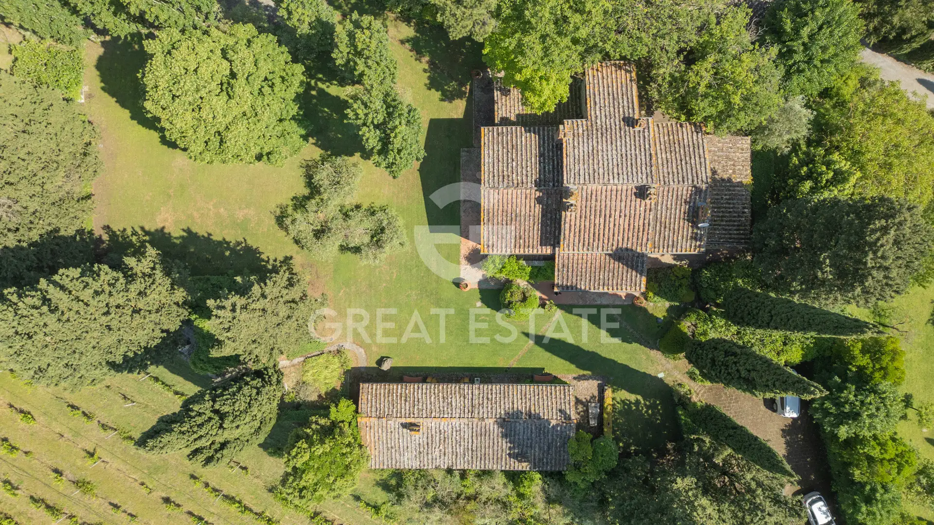 Дом 825м² в Италии, Сиена. Стоимостью 2225000€ аренда фото-14